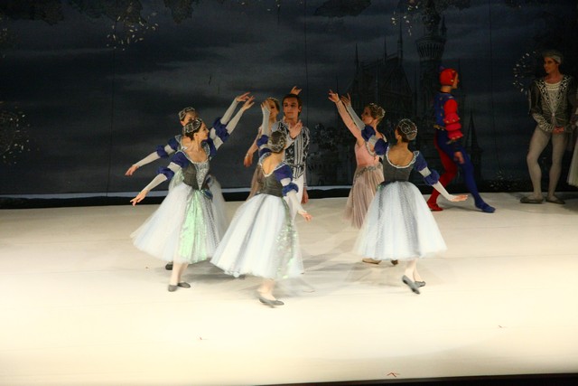 Swan Lake